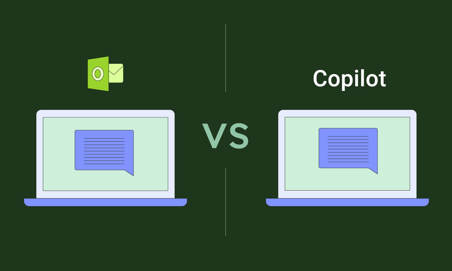 Emailgistics AI vs Microsoft Copilot: What’s different for shared mailboxes?
