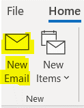 New Email