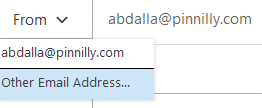 new email 2