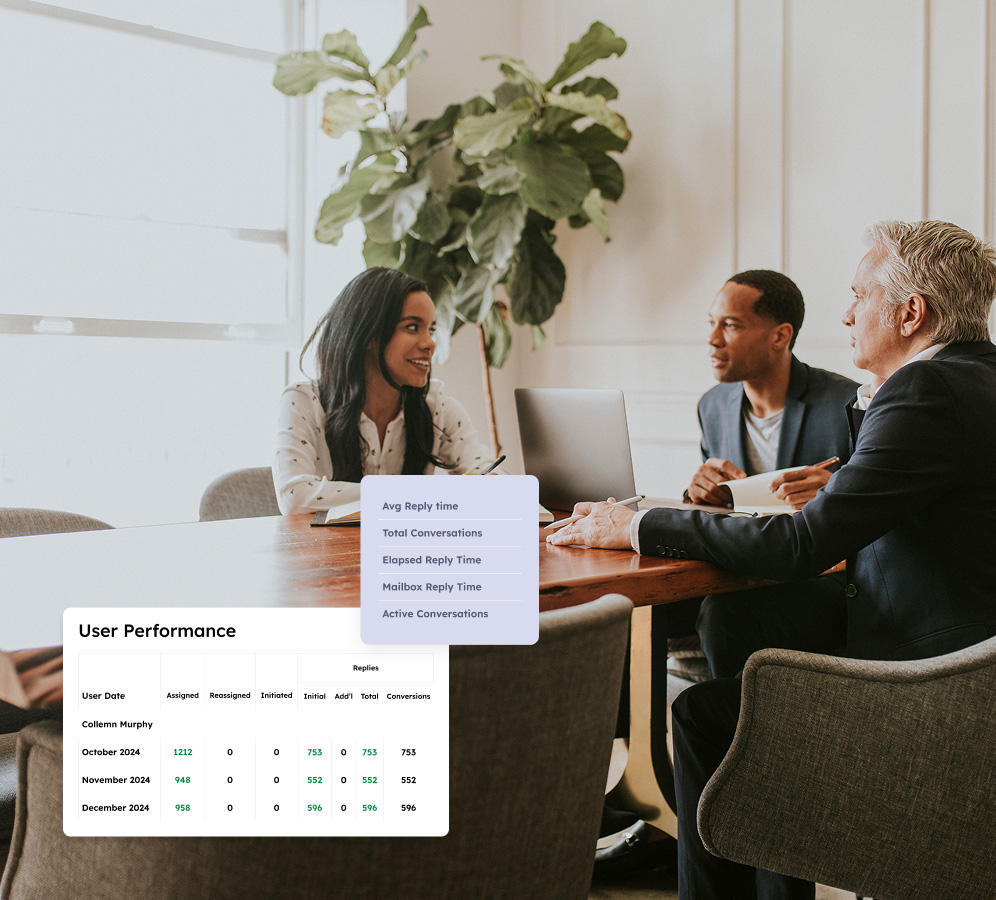 Reporting and analytics for government