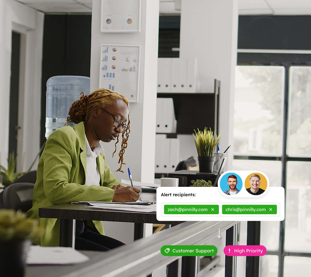 Workflow automation for technology