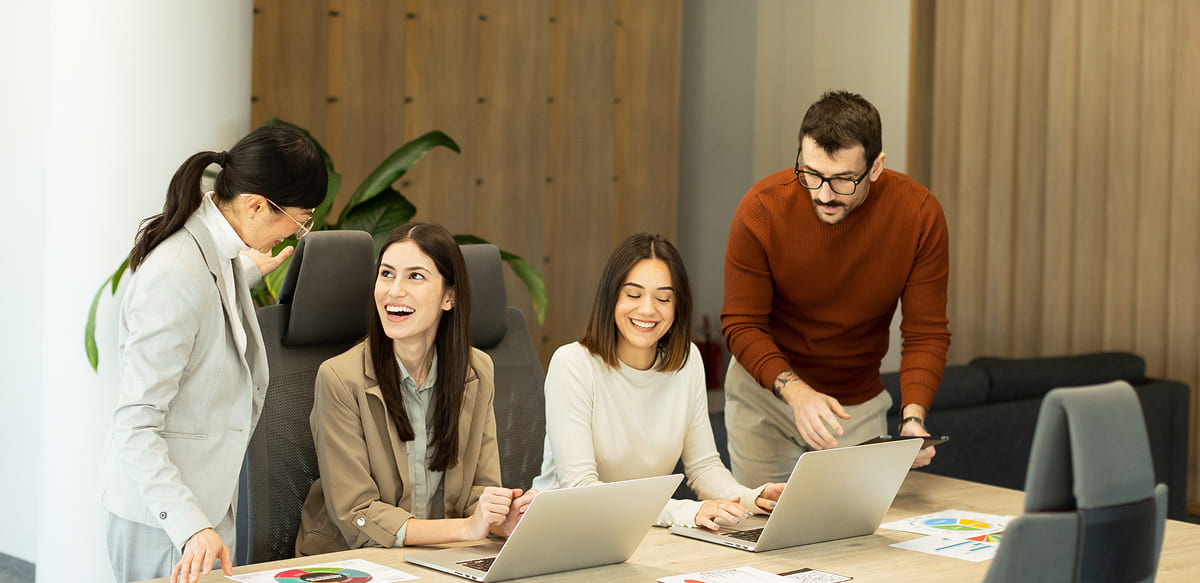 Reporting and analytics CTA image
