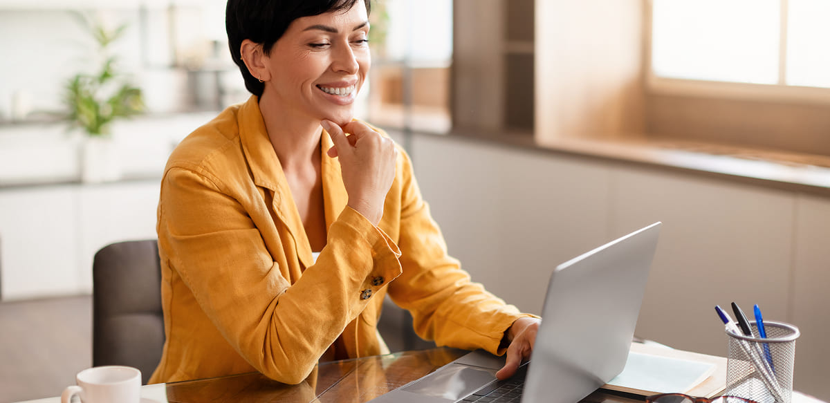 Team email management CTA image