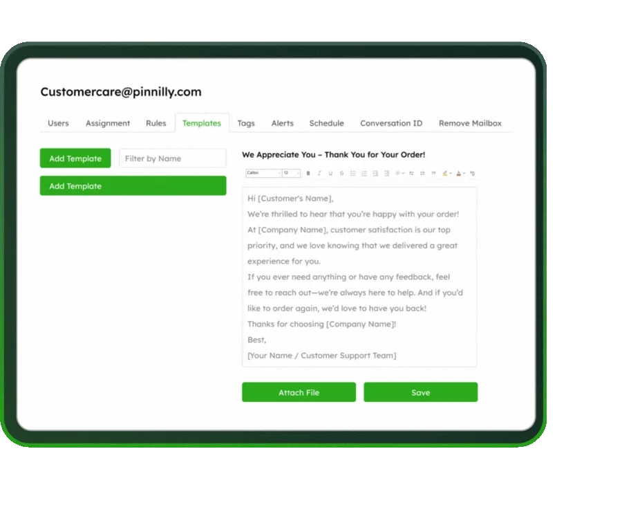 Workflow Automation