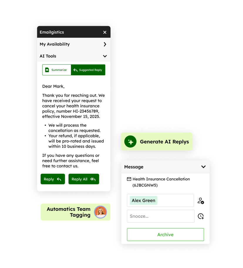 Workflow automation interface